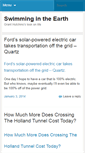 Mobile Screenshot of blog.nertzy.com